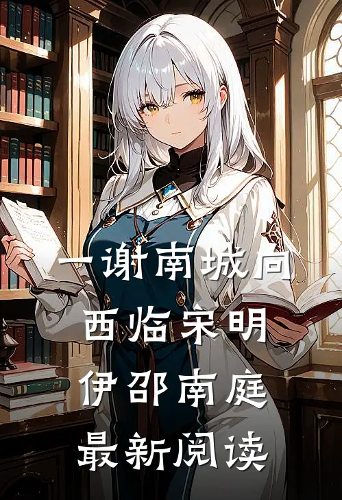 一谢南城向西临宋明伊邵南庭最新阅读
