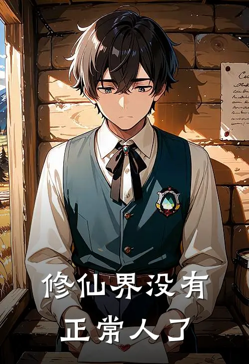 修仙界没有正常人了