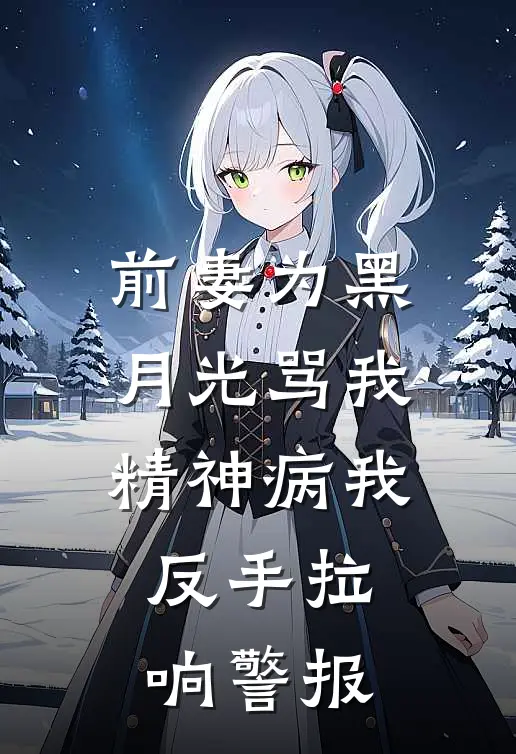 前妻为黑月光骂我精神病我反手拉响警报