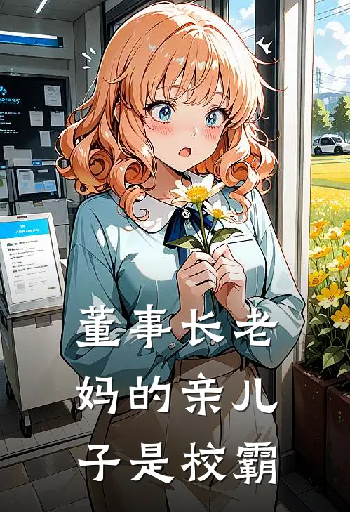 董事长老妈的亲儿子是校霸