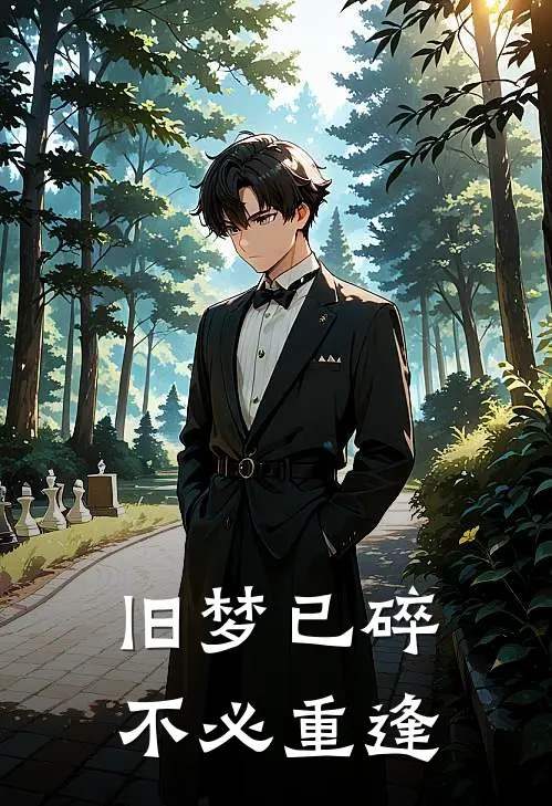 旧梦已碎不必重逢