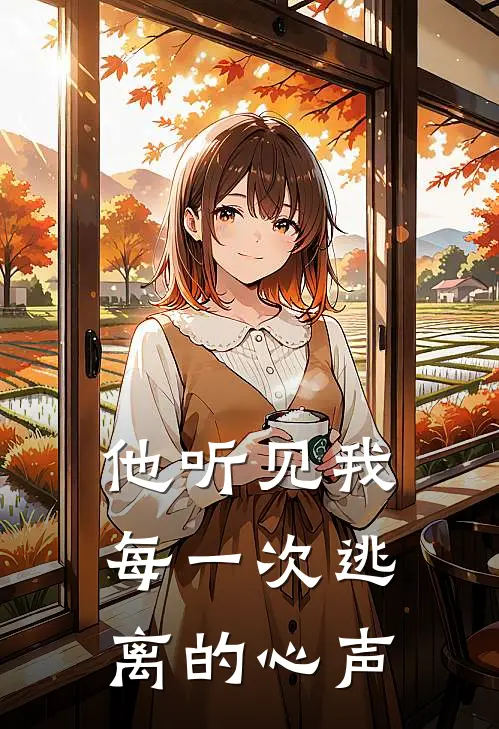 他听见我每一次逃离的心声