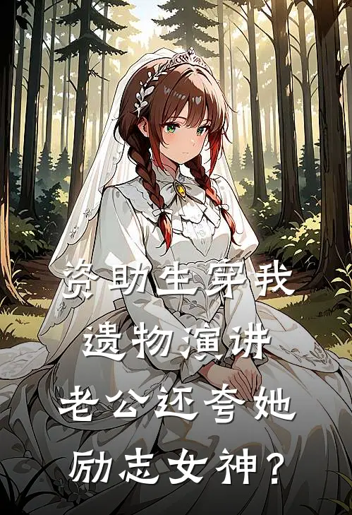 资助生穿我遗物演讲，老公还夸她励志女神？