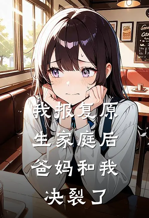 我报复原生家庭后,爸妈和我决裂了该怎么办