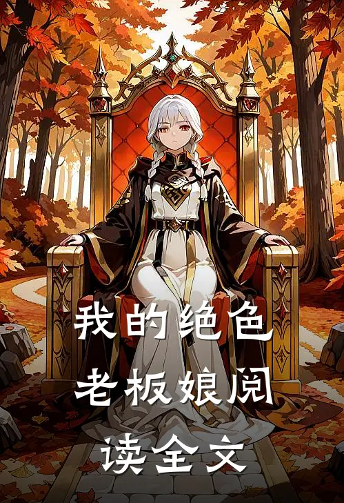 我的绝色老板娘阅读全文