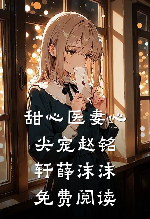 甜心医妻心尖宠赵铭轩薛沫沫免费阅读