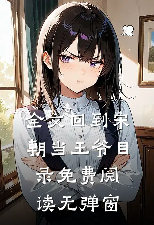全文回到宋朝当王爷目录免费阅读无弹窗