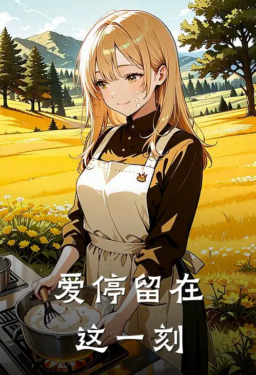 爱停留在这一刻