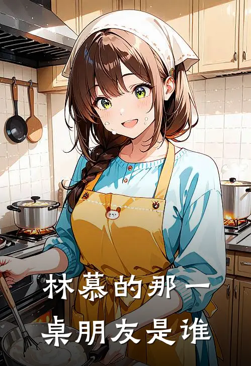 林慕的那一桌朋友是谁