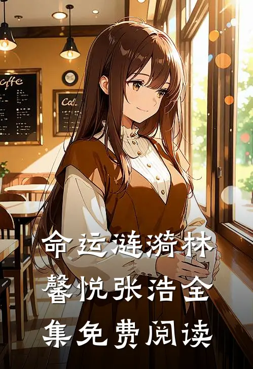 命运涟漪林馨悦张浩 全集免费阅读