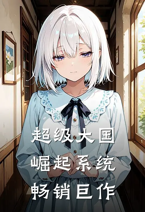 超级大国崛起系统畅销巨作