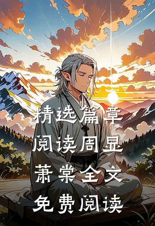 精选篇章阅读周显萧棠全文免费阅读