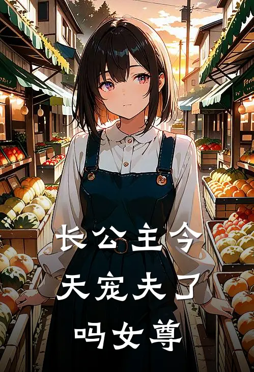 长公主今天宠夫了吗女尊