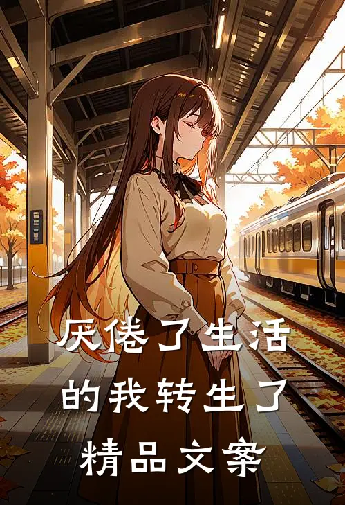 厌倦了生活的我转生了精品文案