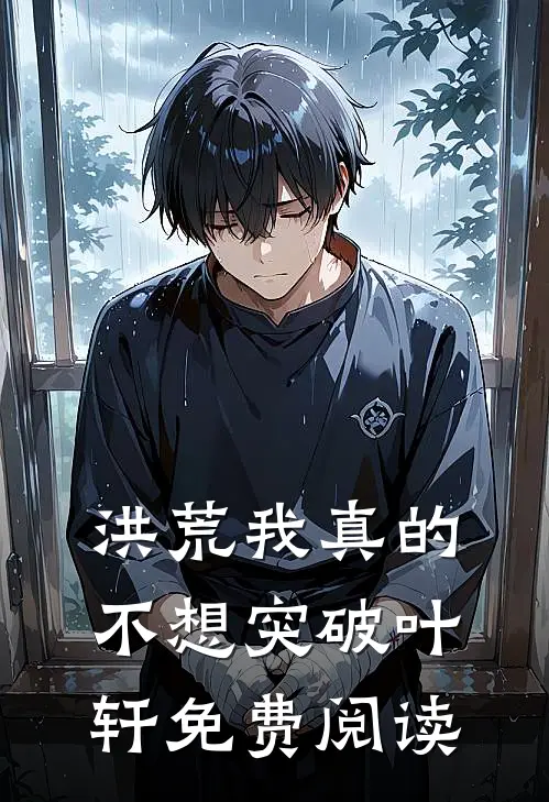 洪荒我真的不想突破叶轩免费阅读