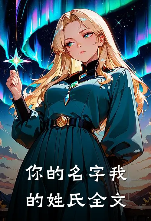 你的名字我的姓氏全文