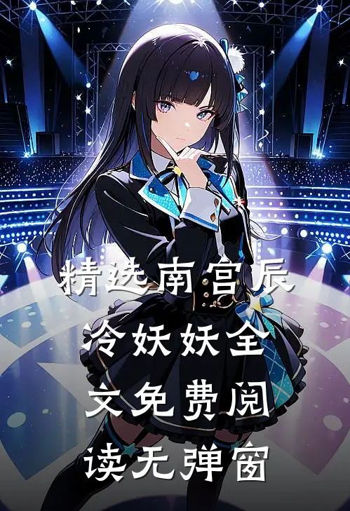 精选南宫辰冷妖妖全文免费阅读无弹窗