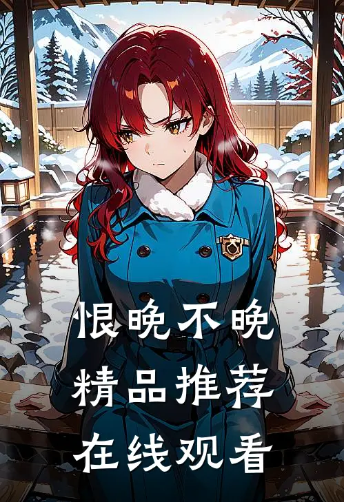 恨晚不晚精品推荐在线观看