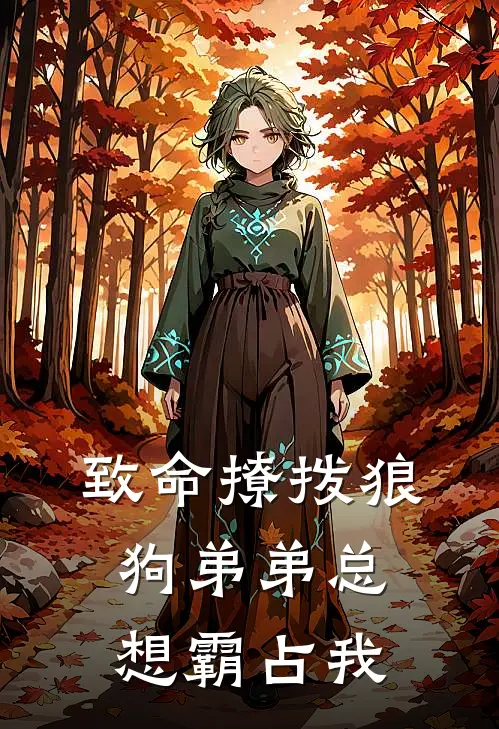 致命撩拨狼狗弟弟总想霸占我