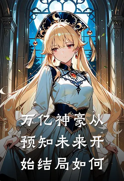 万亿神豪从预知未来开始结局如何