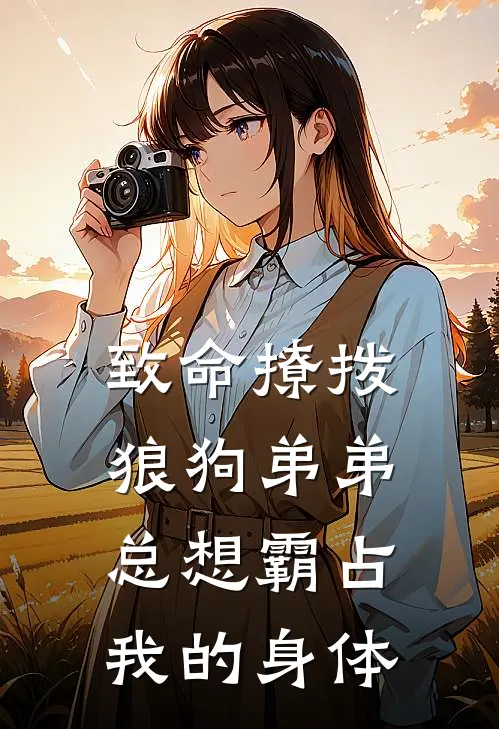 致命撩拨狼狗弟弟总想霸占我的身体