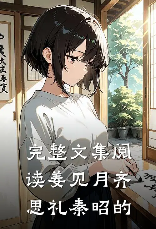 完整文集阅读姜见月齐思礼秦昭的