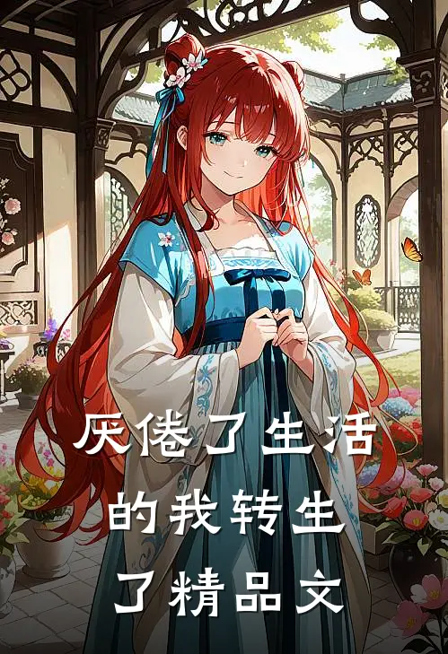 厌倦了生活的我转生了精品文