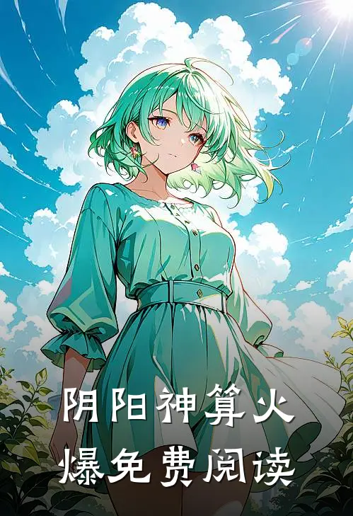 阴阳神算火爆免费阅读