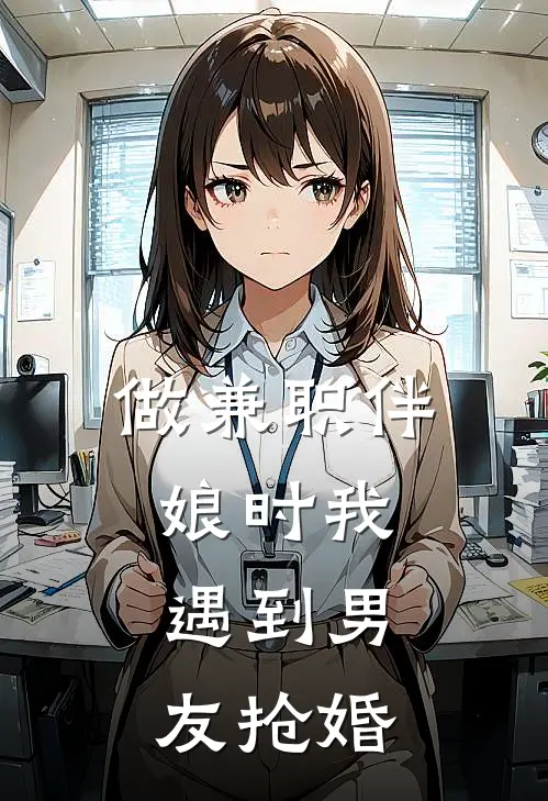 做兼职伴娘时我遇到男友抢婚