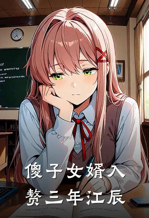 傻子女婿入赘三年江辰