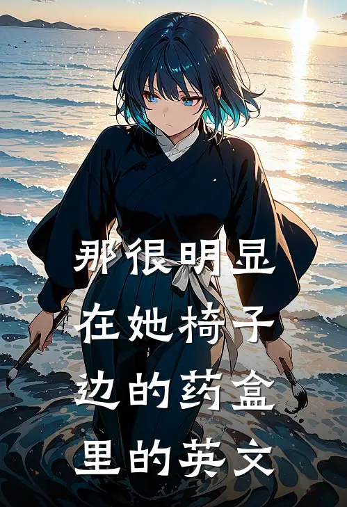 那很明显在她椅子边的药盒里的英文