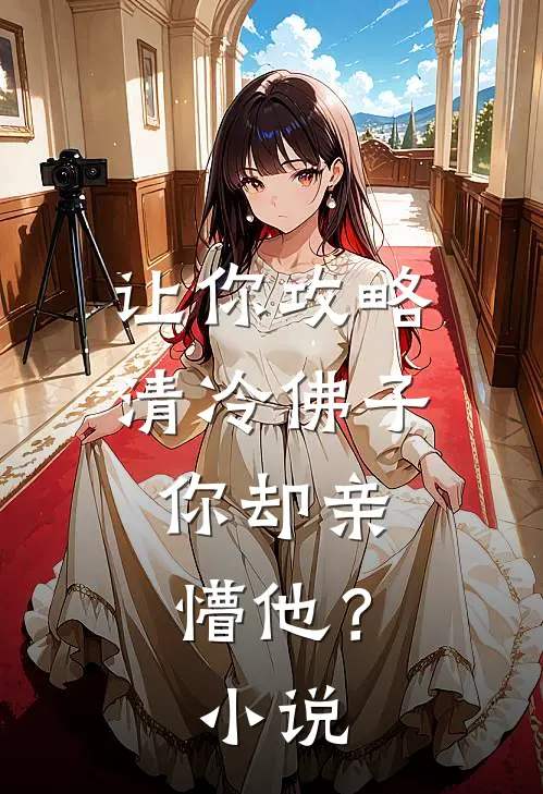 让你攻略清冷佛子，你却亲懵他？小说