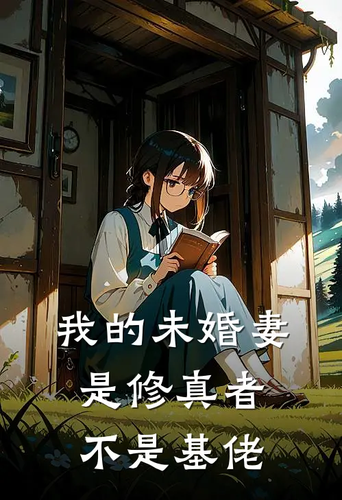 我的未婚妻是修真者不是基佬