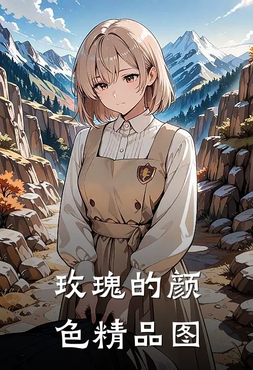 玫瑰的颜色精品图