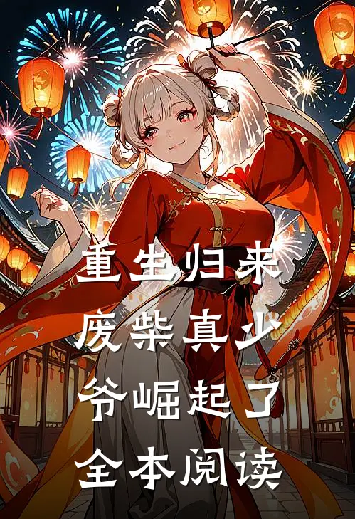 重生归来废柴真少爷崛起了全本阅读