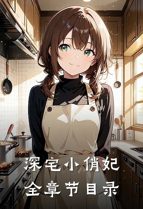深宅小俏妃全章节目录