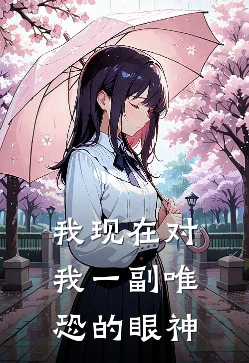 我现在对我一副唯恐的眼神