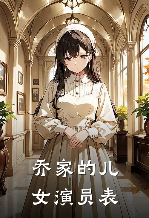 乔家的儿女演员表