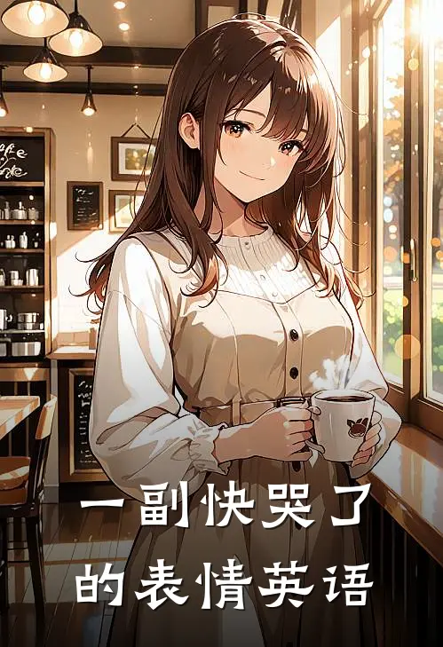 一副快哭了的表情英语