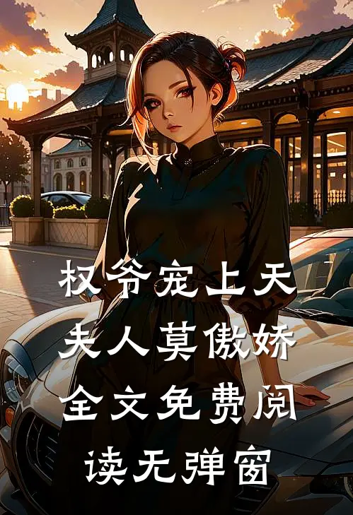 权爷宠上天夫人莫傲娇全文免费阅读无弹窗