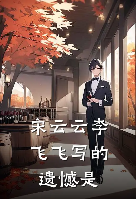 宋云云李飞飞写的遗憾是