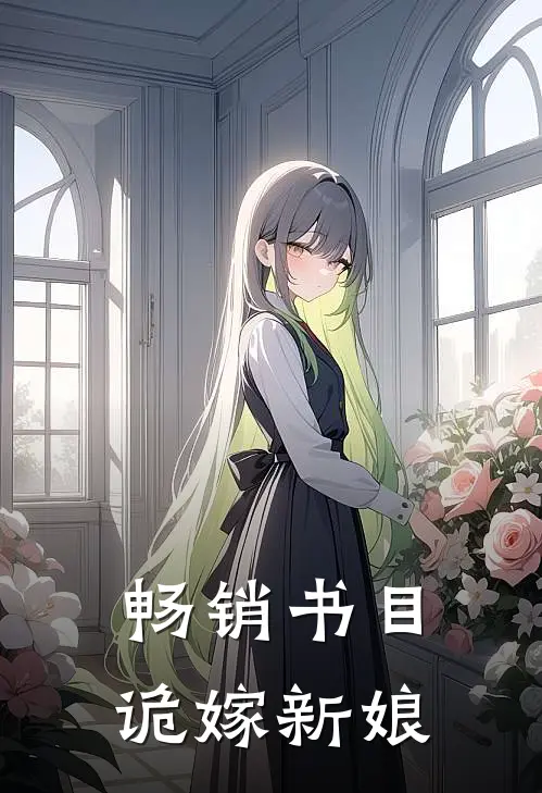 畅销书目诡嫁新娘