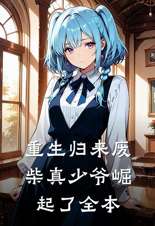 重生归来废柴真少爷崛起了全本