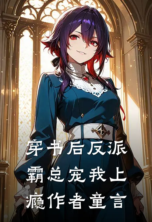 穿书后反派霸总宠我上瘾作者童言