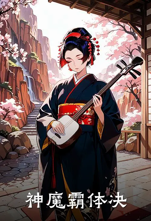 神魔霸体决