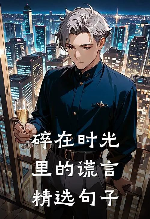 碎在时光里的谎言精选句子