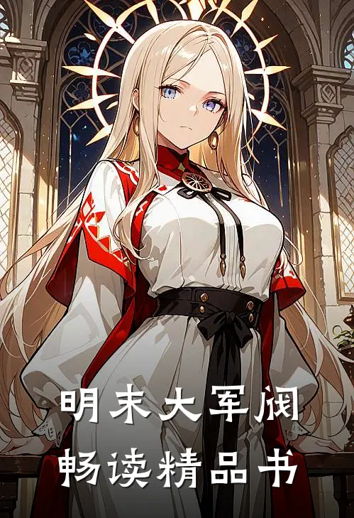 明末大军阀畅读精品书