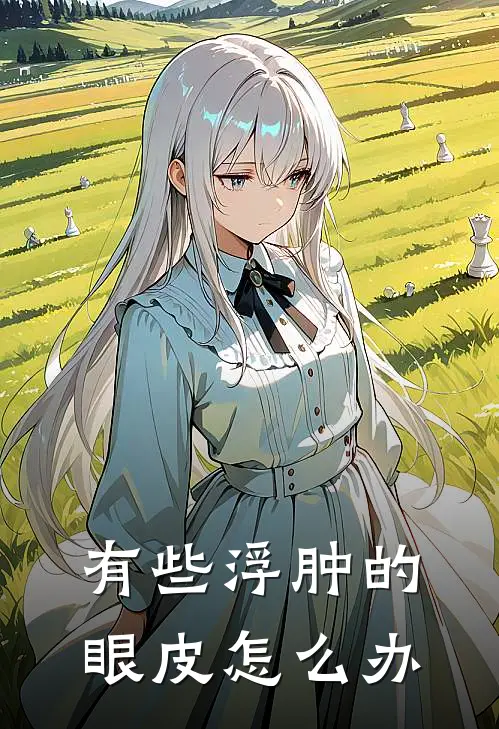 有些浮肿的眼皮怎么办