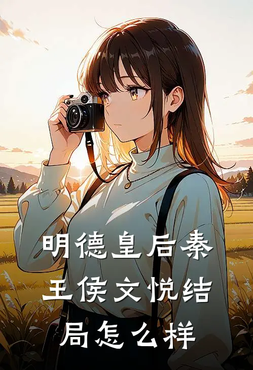 明德皇后秦王侯文悦结局怎么样