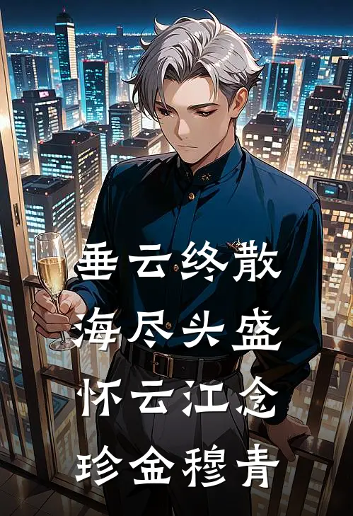 垂云终散海尽头盛怀云江念珍金穆青